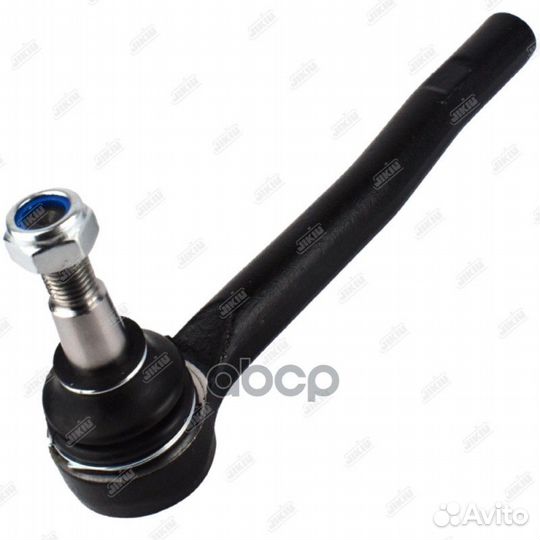 Наконечник рулевой тяги лев ET25001L jikiu