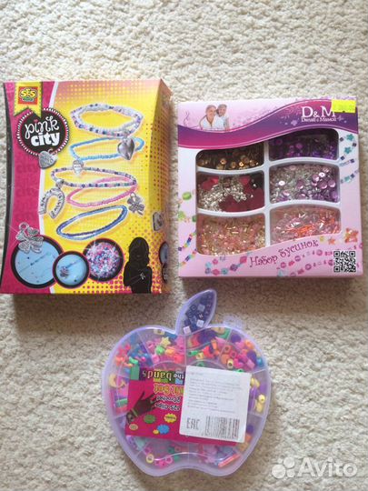 Наборы для творчества