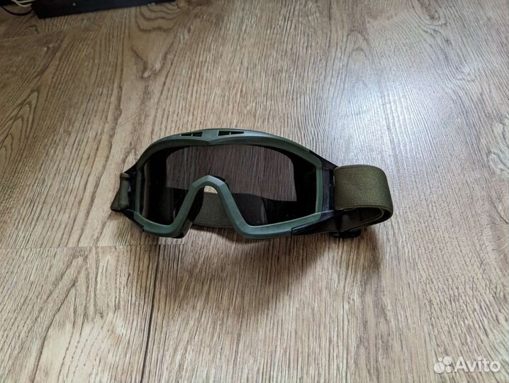 Очки страйкбольные