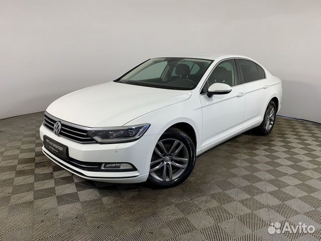Volkswagen Passat 1.4 AMT, 2019, 83 189 км