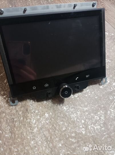 Шатная магнитола Chery Tiggo 5 2017