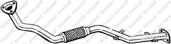 Приёмная труба 855-015 Bosal