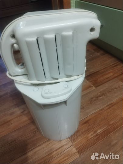 Маслобойка электрическая