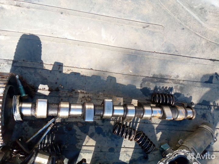 Запчасти ахл 1.6 паста б5