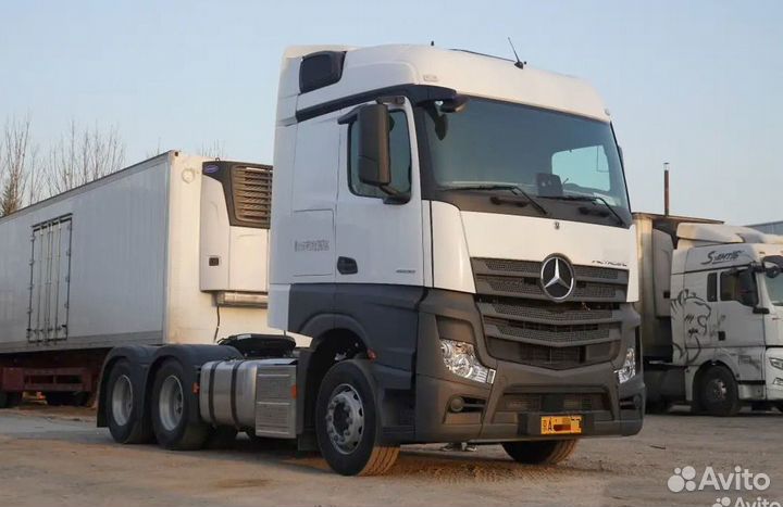 Mercedes-Benz Actros 2658, 2023