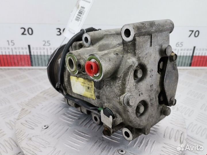 Компрессор кондиционера Ford Mondeo 3