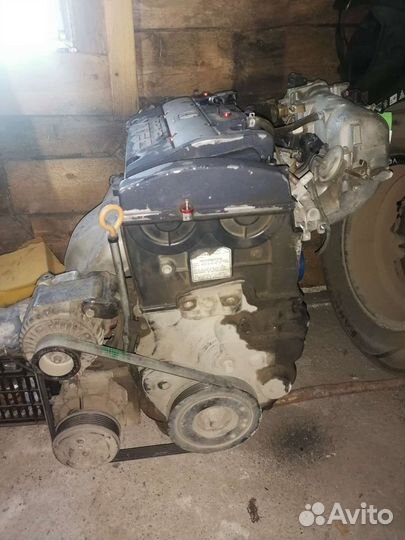 Двигатель honda аккорд H23A