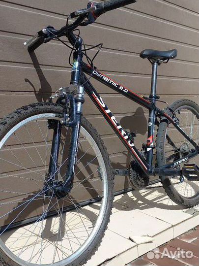 Велосипед stern 26