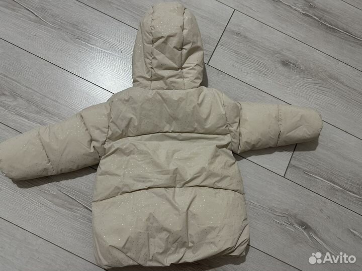 Куртка демисезонная для девочки