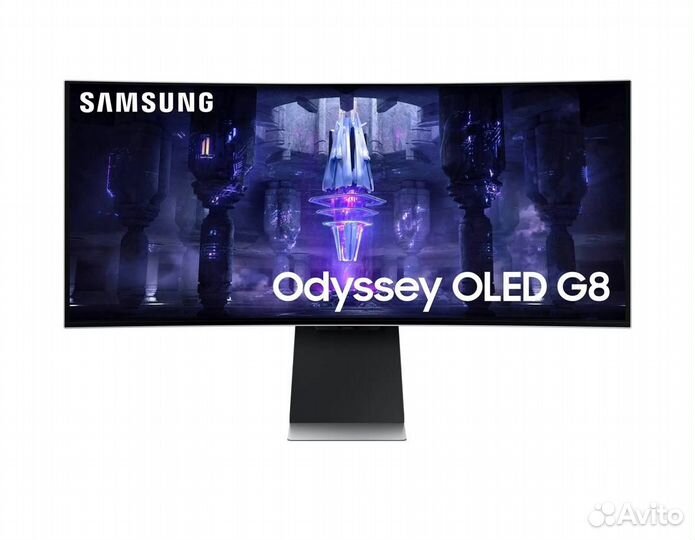 Монитор Samsung Odyssey oled G8