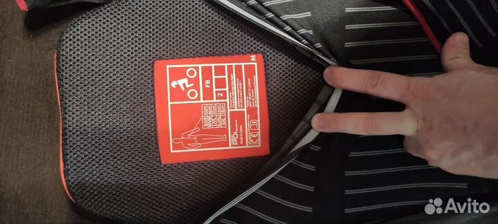 Acerbis X-fit Body Armor