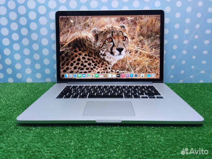 Macbook Pro 15 2015