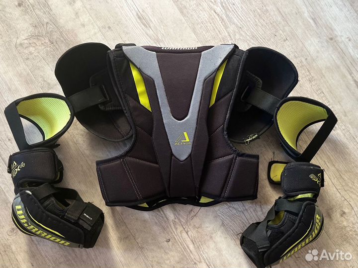 Хоккейная защита