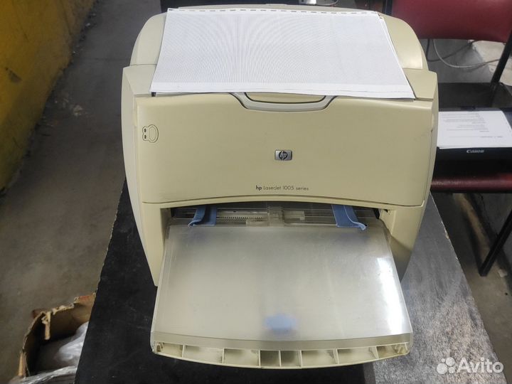 Принтер лазерный черно белый hp