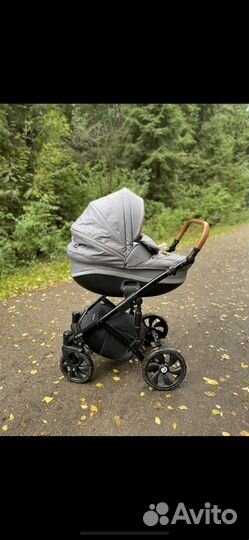 Универсальная коляска Tutis Mimi Style 3 в 1