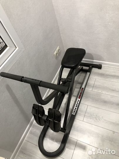 Тренажер наездник