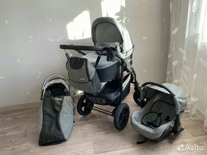 Verdi Sonic Plus 3 в 1