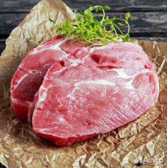 Мясо телятина (молодые бычки), свинина, баранина