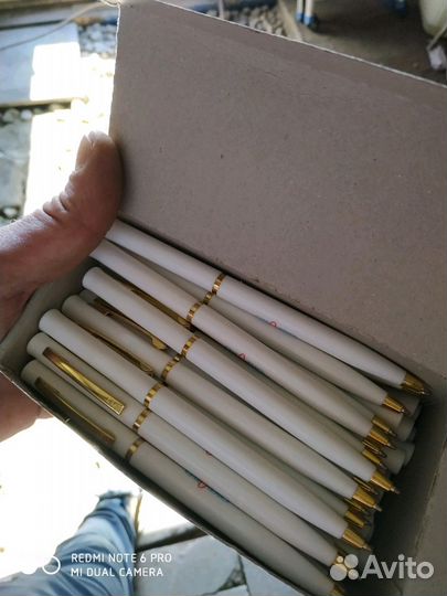 Шариковая ручка