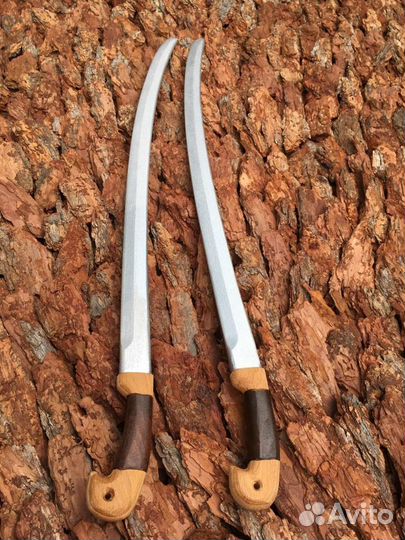 Шашка Донского образца из бука древоевсеева