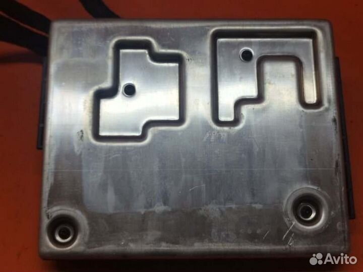 Блок комфорта Porsche Cayenne 958 4.8 2012