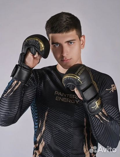 Перчатки для мма