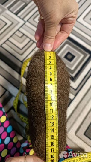 Валенки с галошами