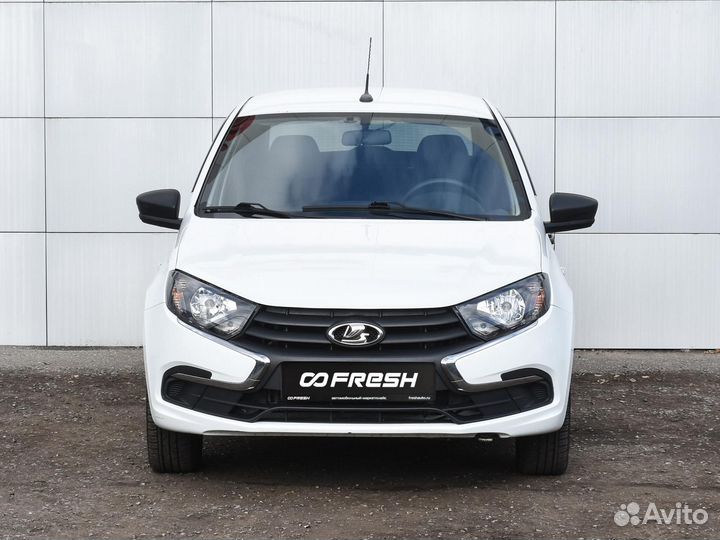 LADA Granta 1.6 МТ, 2020, 85 334 км