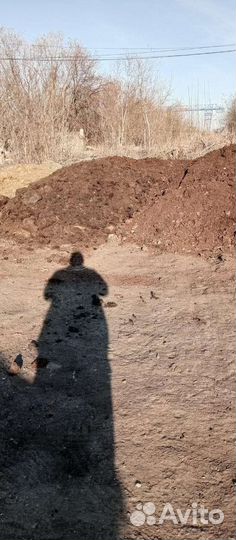 Перегной земля песок