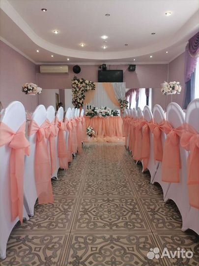 Оформление мероприятий