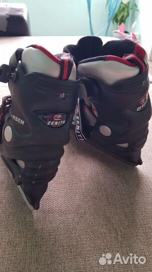 Коньки детские