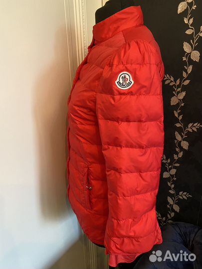 Пуховик moncler