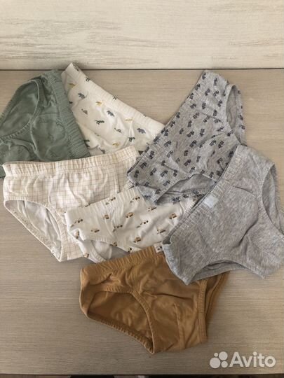 Плавки на 3-4 года фирмы Zara