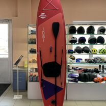 Сап доска Sup борд Adventum 10.6 Красная