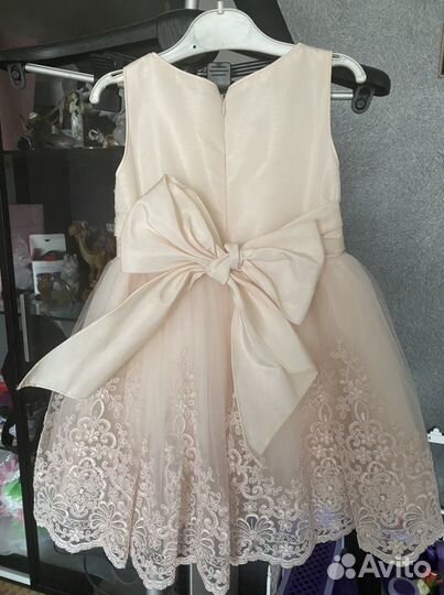 Платье miss trendy