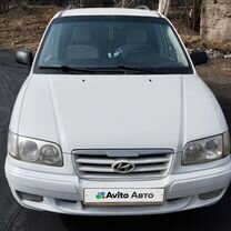 Hyundai Trajet 2.0 MT, 2004, 271 000 км, с пробегом, цена 715 000 руб.