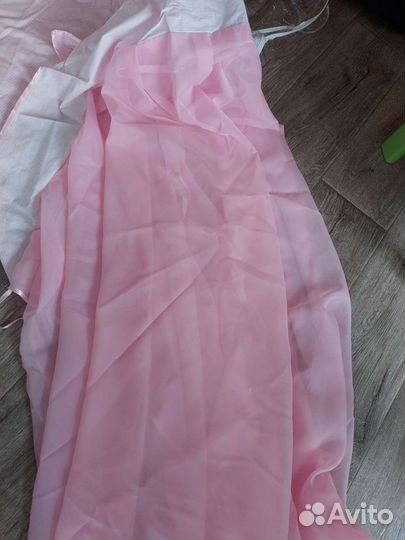 Бортики в кроватку с балдахином