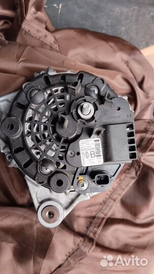 Nissan qashqai генератор