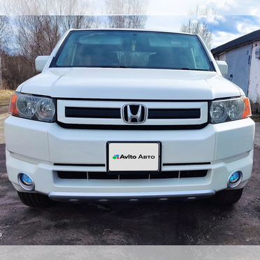 Honda Crossroad 1.8 AT, 2008, 165 500 км