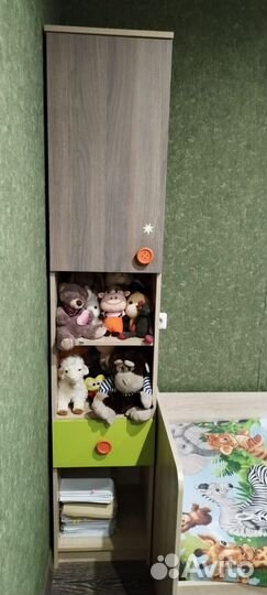 Детский гарнитур