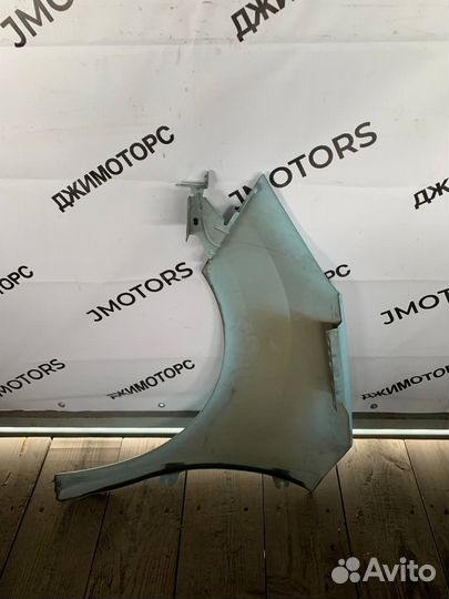 Крыло переднее правое Ситроен С3 A51 Citroen C3