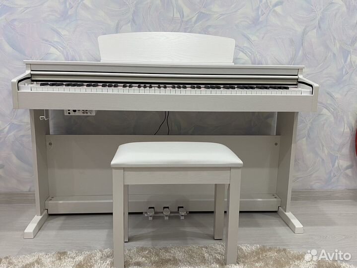 Цифровое пианино Becker BDP-82W