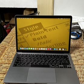 Macbook air 13 2020