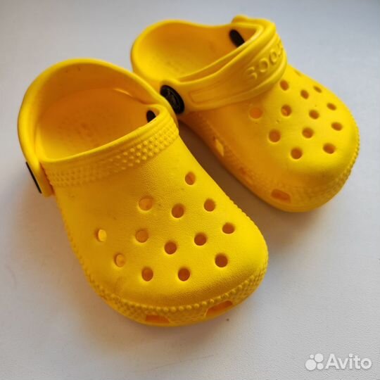 Сабо crocs c5