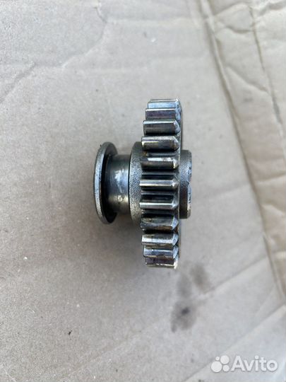 Шестерня задней передачи Skoda Octavia a5 МКПП