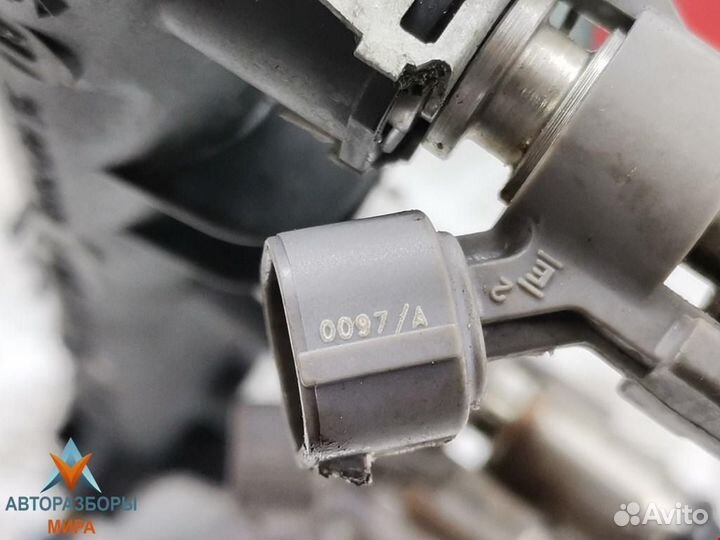 Форсунка Peugeot 207 2007