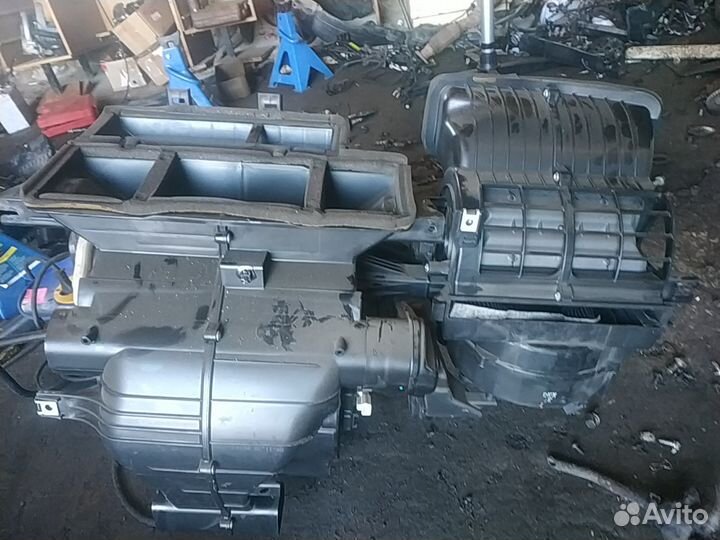 Корпус печки Hyundai Elantra HD 2008 год