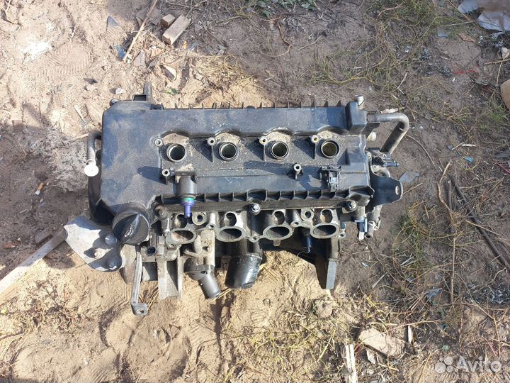 Mitsubishi colt двигатель 1,3