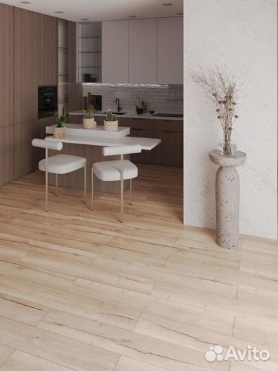 Ламинат Egger Дуб Вэлли дымчатый EPL015