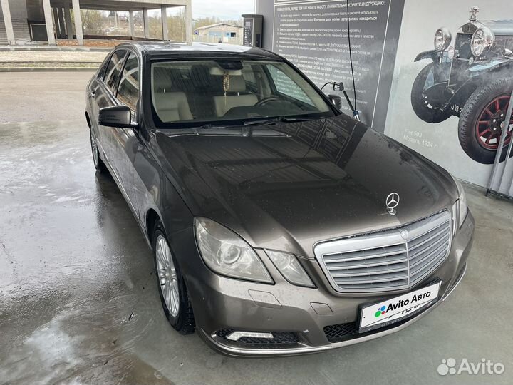 Mercedes-Benz E-класс 1.8 AT, 2009, 512 000 км